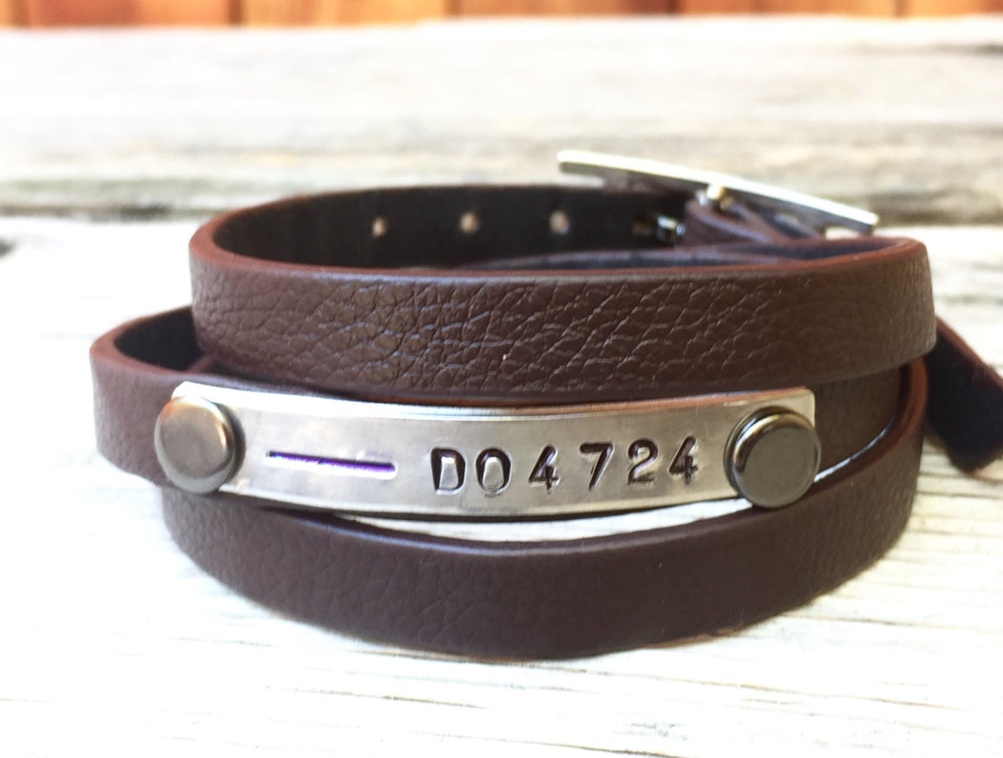 Police and Firefighter Wife Bracelet - Natashaaloha, jewelry, bracelets, necklace, keychains, fishing lures, gifts for men, charms, personalized,