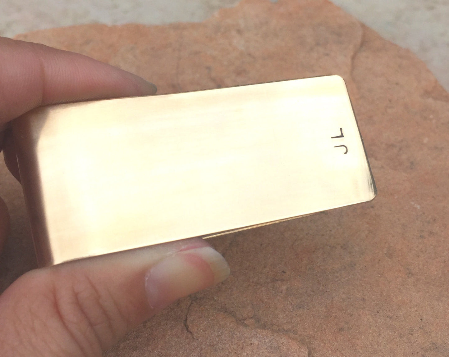 Personalized Money Clips, Father Money Clips, Christmas Gifts For Dad - Natashaaloha, jewelry, bracelets, necklace, keychains, fishing lures, gifts for men, charms, personalized,