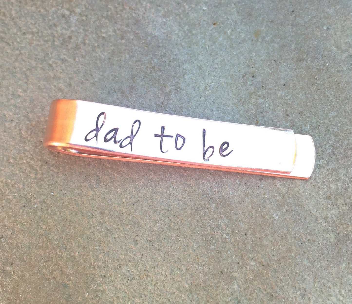 Personalized Tie Bars Men, Christmas Gifts Dad - Natashaaloha, jewelry, bracelets, necklace, keychains, fishing lures, gifts for men, charms, personalized,