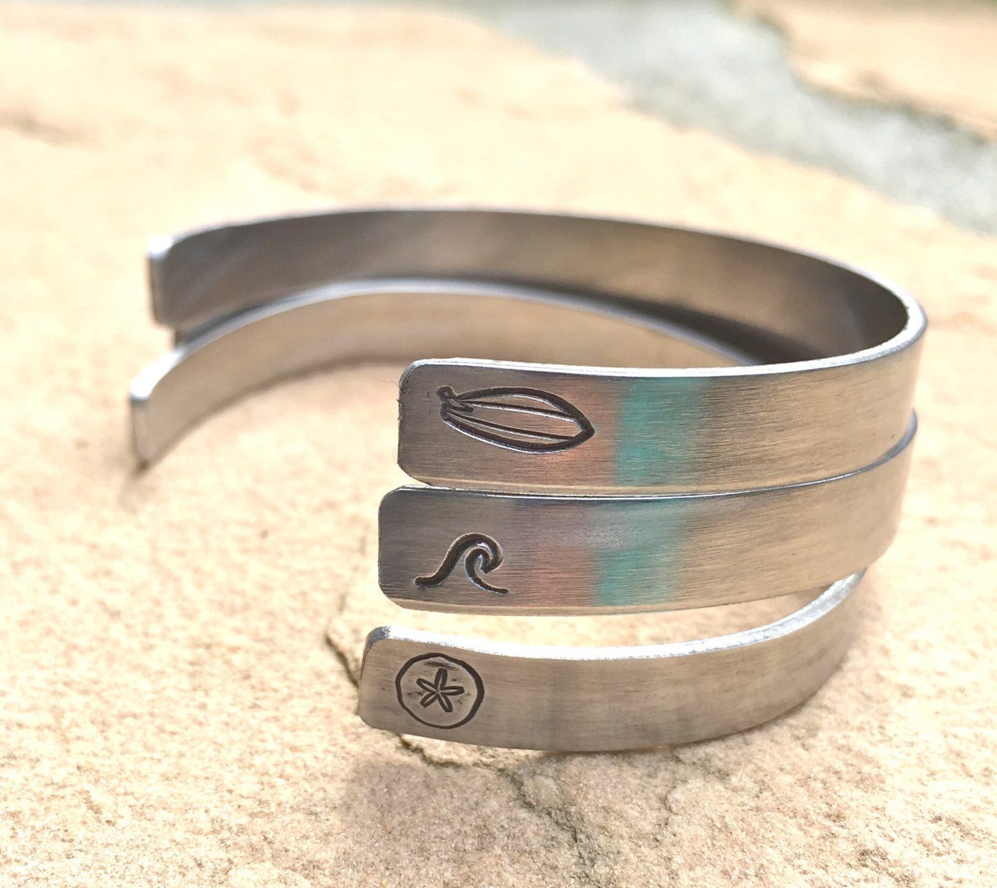 Hawaiian Jewelry, Maui Bracelet, Kauai Bracelet, Oahu Bracelet - Natashaaloha, jewelry, bracelets, necklace, keychains, fishing lures, gifts for men, charms, personalized,