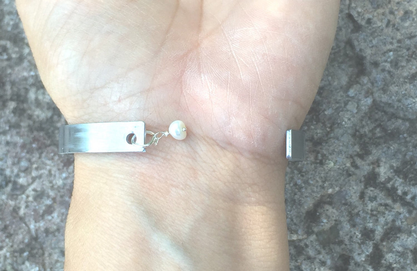 Graduation Gifts, Wherever you go do it with all your heart Bracelet - Natashaaloha, jewelry, bracelets, necklace, keychains, fishing lures, gifts for men, charms, personalized,