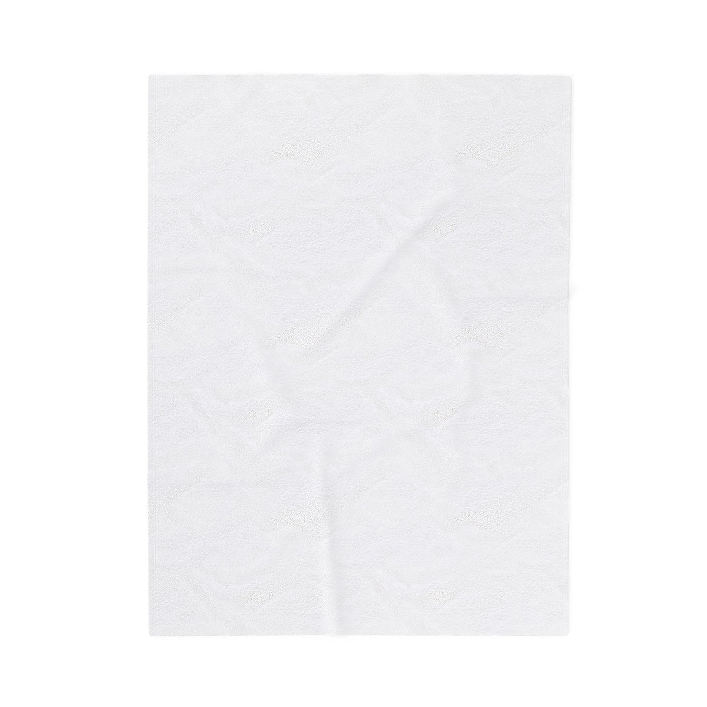 Hawaiian Puakenikeni Pikake Maile Ilima Flower Blanket - Velveteen Plush, Aloha Throw, Soft Flower Blanket, Aloha Collection Blanket