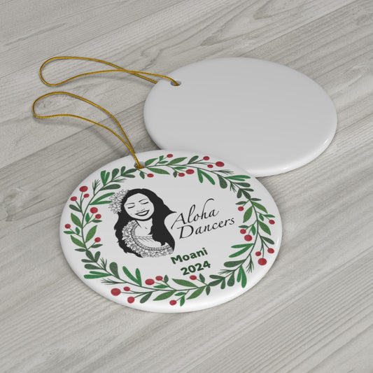 Ceramic Ornament