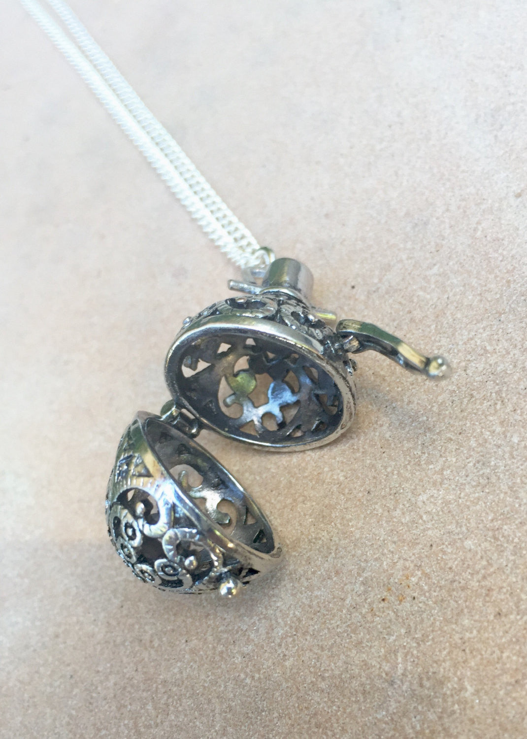 Locket Necklace - Natashaaloha, jewelry, bracelets, necklace, keychains, fishing lures, gifts for men, charms, personalized, 