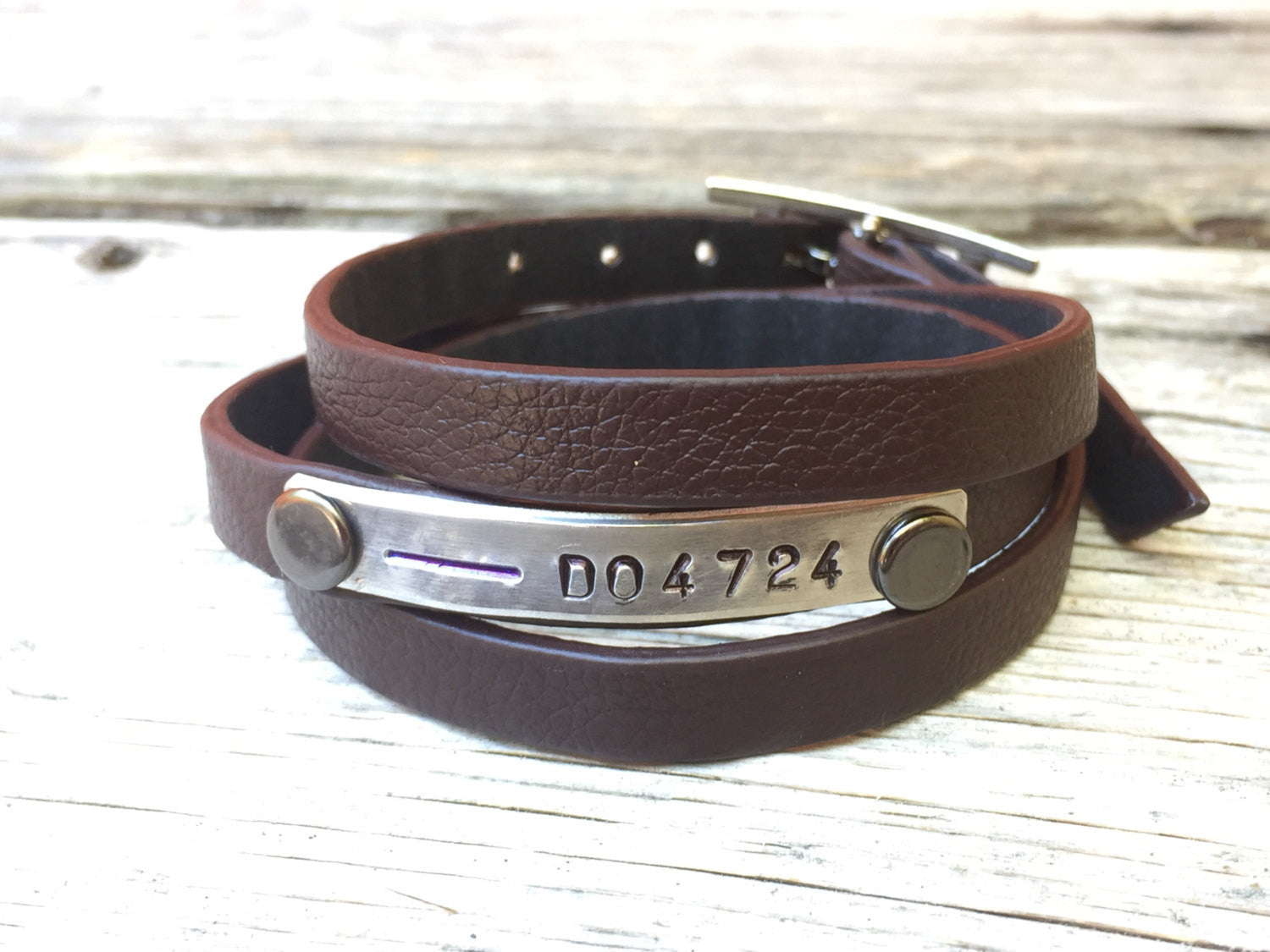 Police and Firefighter Wife Bracelet - Natashaaloha, jewelry, bracelets, necklace, keychains, fishing lures, gifts for men, charms, personalized, 