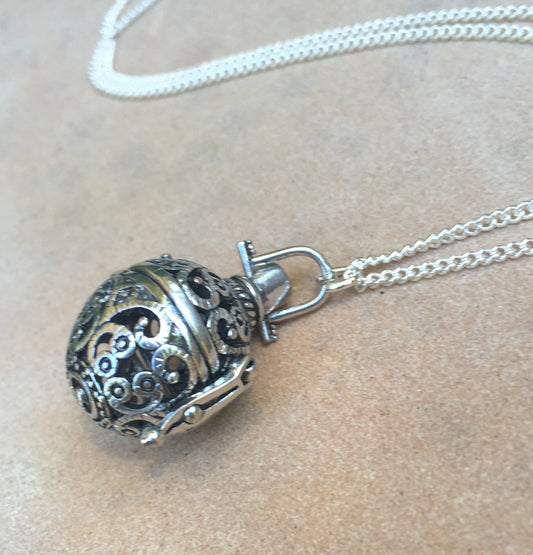 Locket Necklace - Natashaaloha, jewelry, bracelets, necklace, keychains, fishing lures, gifts for men, charms, personalized, 