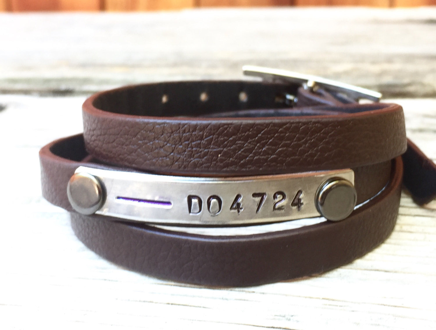 Police and Firefighter Wife Bracelet - Natashaaloha, jewelry, bracelets, necklace, keychains, fishing lures, gifts for men, charms, personalized, 