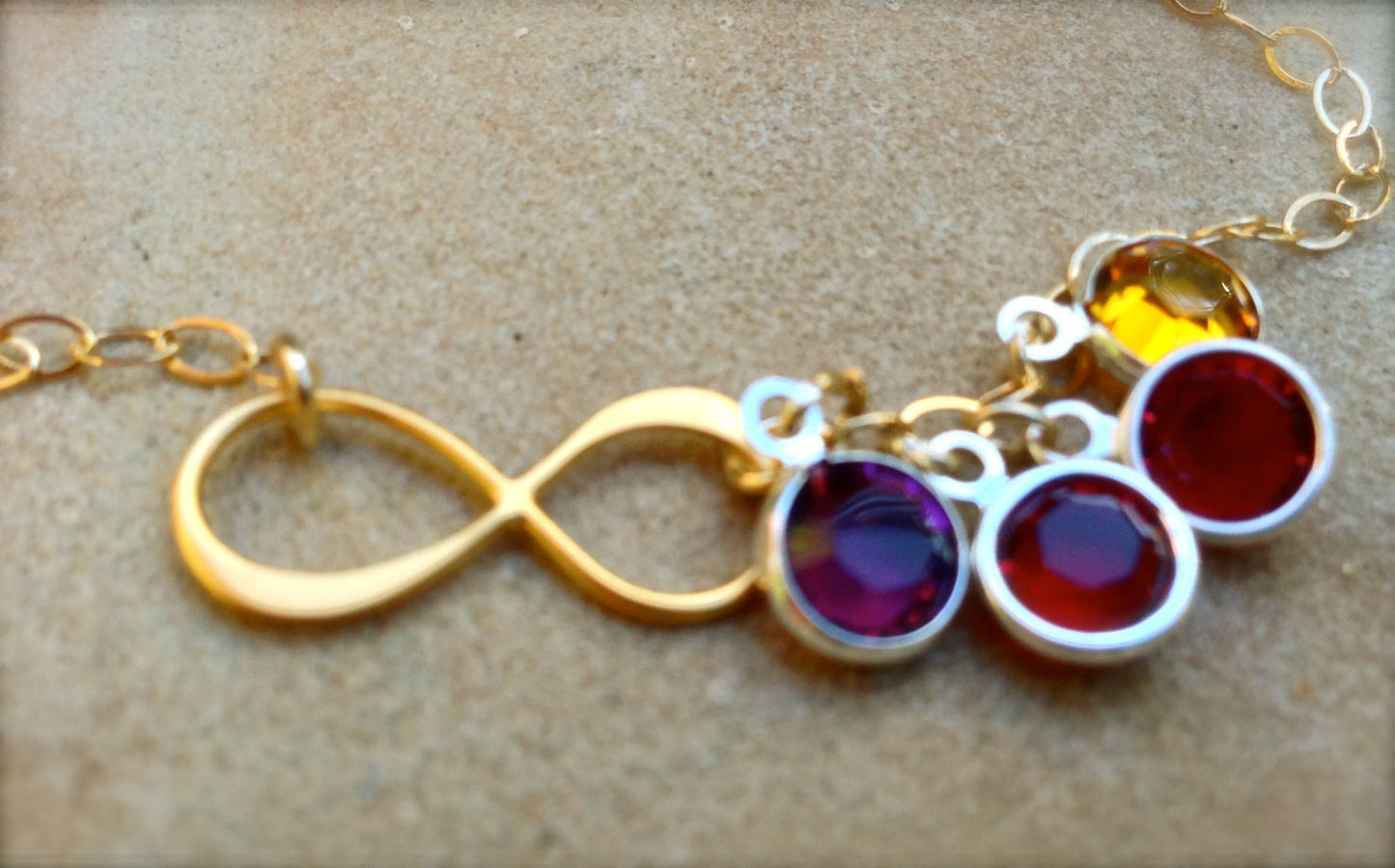 Mother Daughter Bracelet, infinity bracelet, mother bracelet, sisters bracelet, personalized bracelet, natashaaloha - Natashaaloha, jewelry, bracelets, necklace, keychains, fishing lures, gifts for men, charms, personalized, 