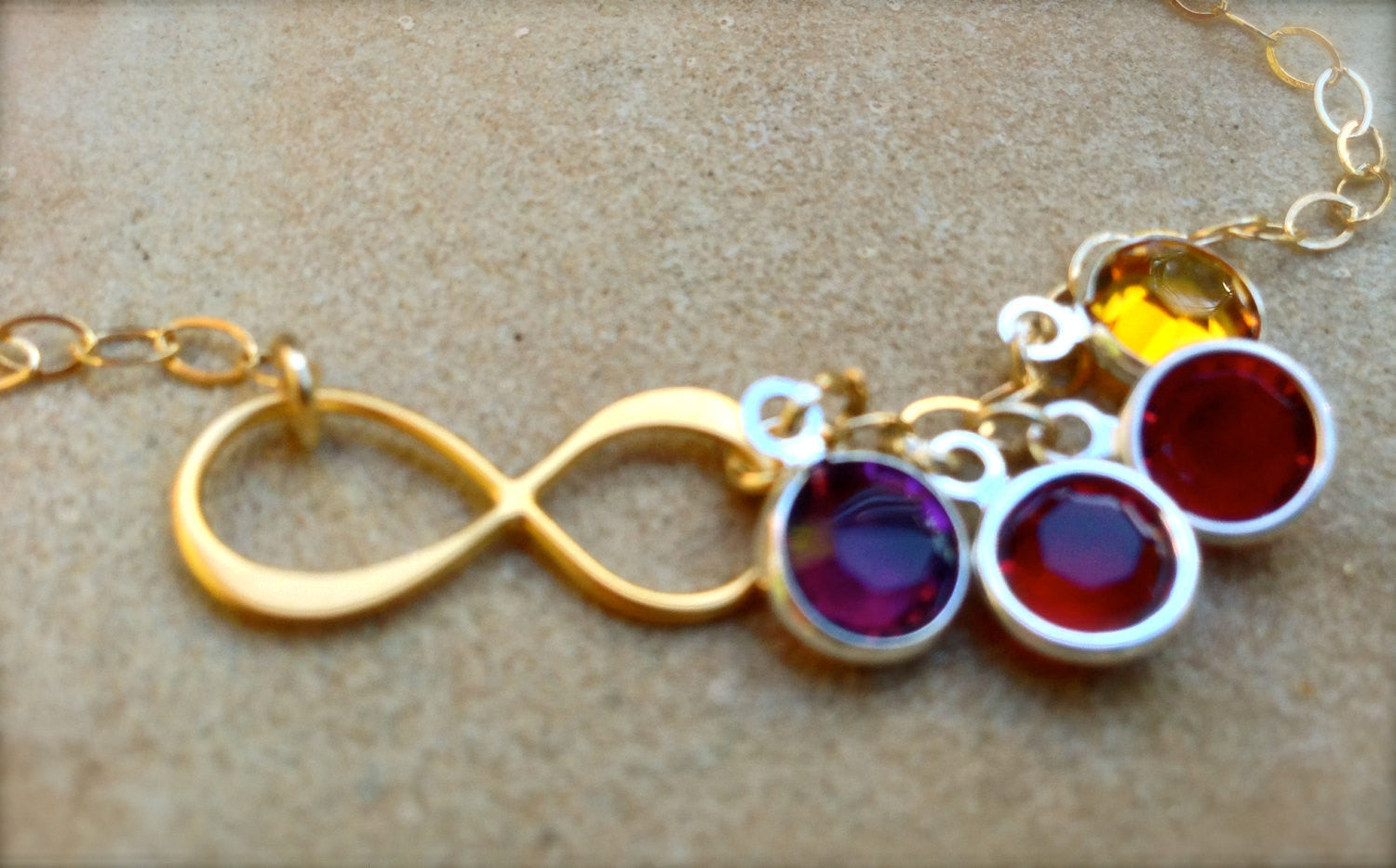 Mother Daughter Bracelet, infinity bracelet, mother bracelet, sisters bracelet, personalized bracelet, natashaaloha - Natashaaloha, jewelry, bracelets, necklace, keychains, fishing lures, gifts for men, charms, personalized, 