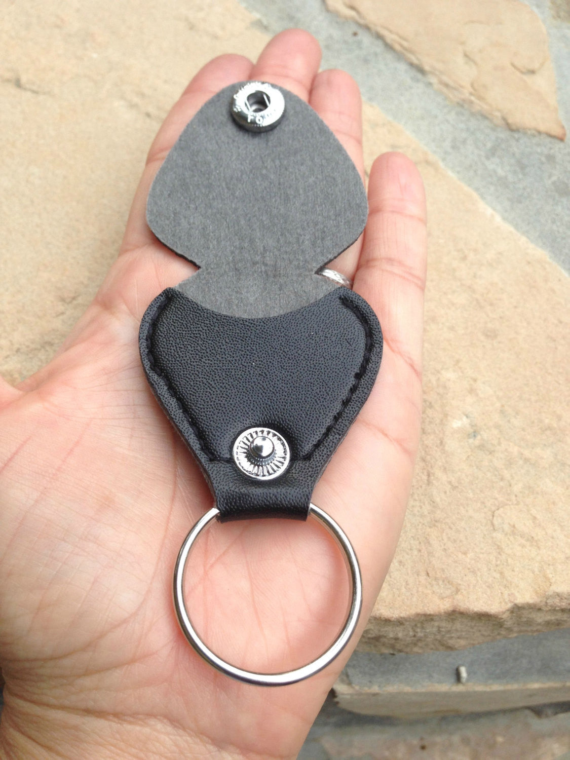 Personalized Pick with your message, Husband Gift, Fathers Day Gift,  Boyfriend Gift, Custom Pick,Personalized Guitar Pick, natashaaloha - Natashaaloha, jewelry, bracelets, necklace, keychains, fishing lures, gifts for men, charms, personalized, 