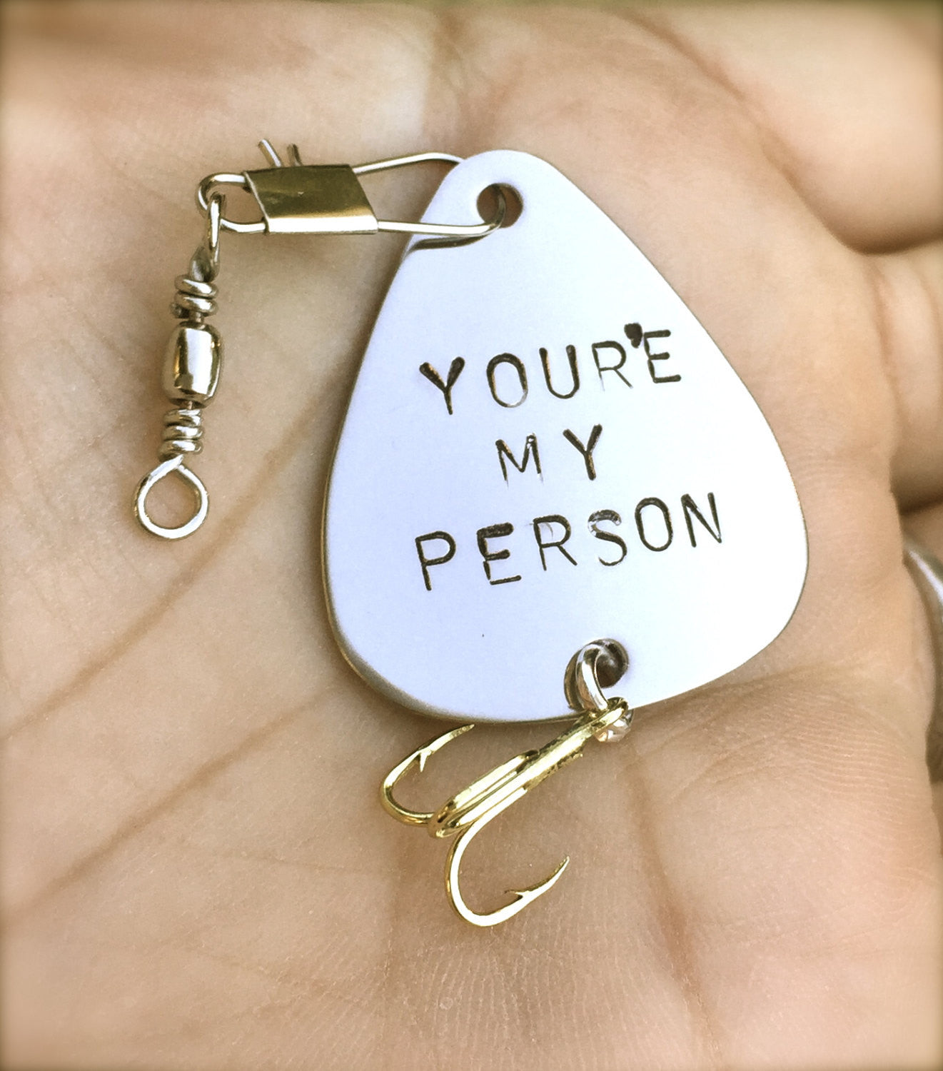 Fishing Lures,Father Of the Bride Fishing Lure, Valentine Gift, Forever Your Little Girl, My Reel True Love, Groomsmen Gifts, Wedding Favors - Natashaaloha, jewelry, bracelets, necklace, keychains, fishing lures, gifts for men, charms, personalized, 
