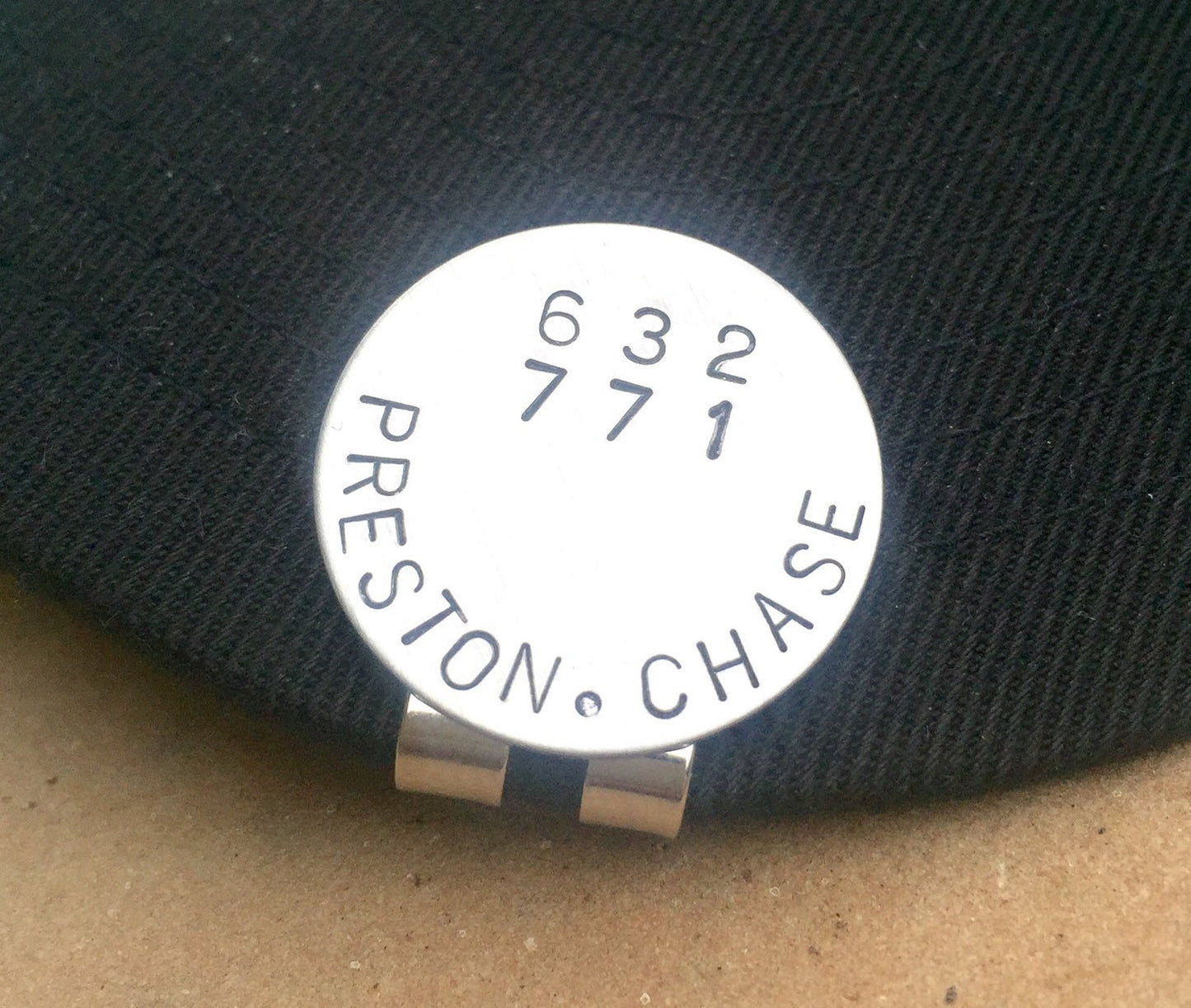 Golf Marker, Father Of The Groom, Gifts For Men, Golfer Gifts, Boyfriend Gift, Father Of The Bride, Mens Gifts, Golf Gifts - Natashaaloha, jewelry, bracelets, necklace, keychains, fishing lures, gifts for men, charms, personalized, 