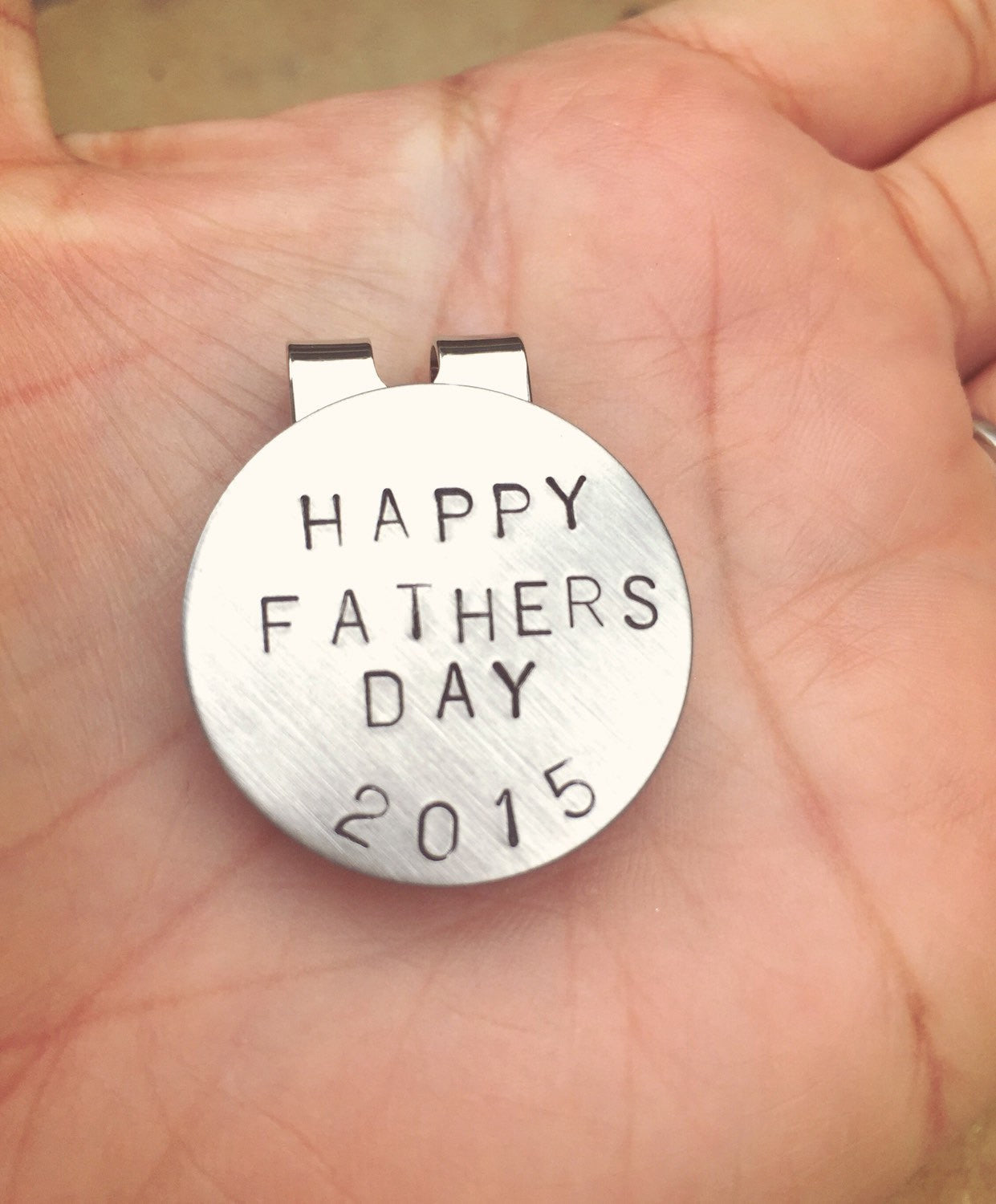 Christmas Gifts for Men, Golf Marker, Father Of The Groom, Boyfriend Gift, Father Of The Bride, Mens Gifts,Golf Gifts - Natashaaloha, jewelry, bracelets, necklace, keychains, fishing lures, gifts for men, charms, personalized, 