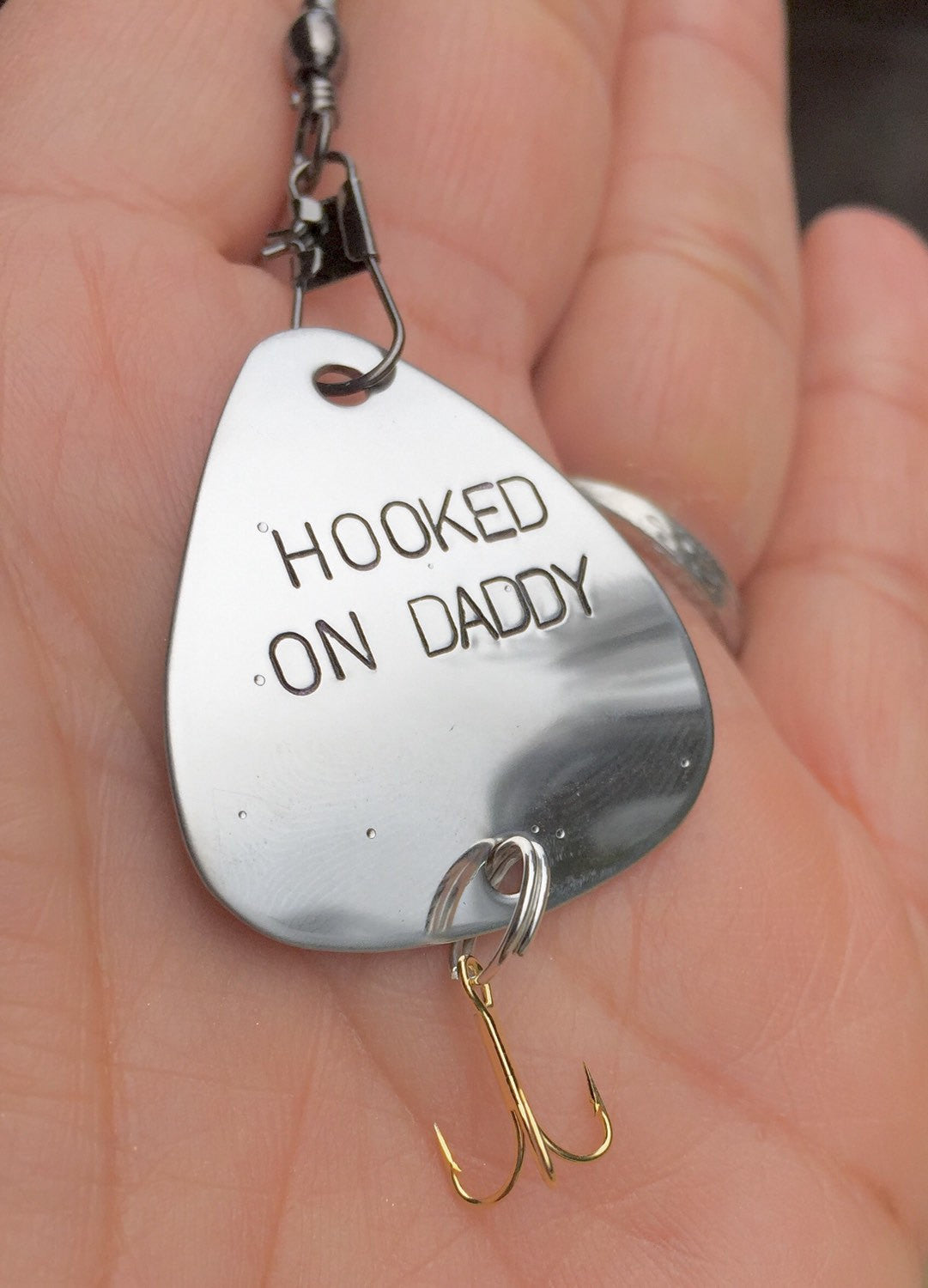 Fishing Lure, Custom Fishing Lures, Handmade Fishing Lures - Natashaaloha, jewelry, bracelets, necklace, keychains, fishing lures, gifts for men, charms, personalized, 