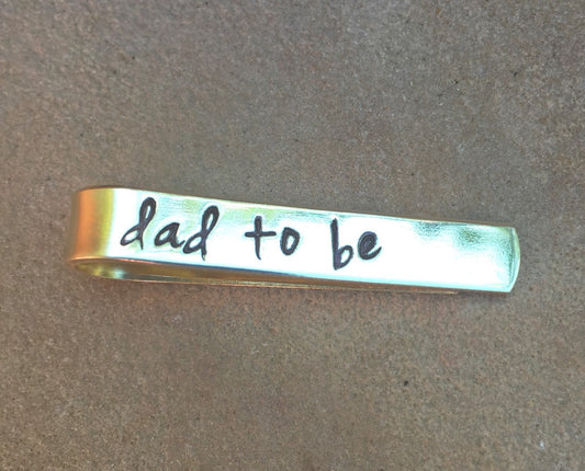 Personalized Tie Bars Men, Christmas Gifts Dad - Natashaaloha, jewelry, bracelets, necklace, keychains, fishing lures, gifts for men, charms, personalized,