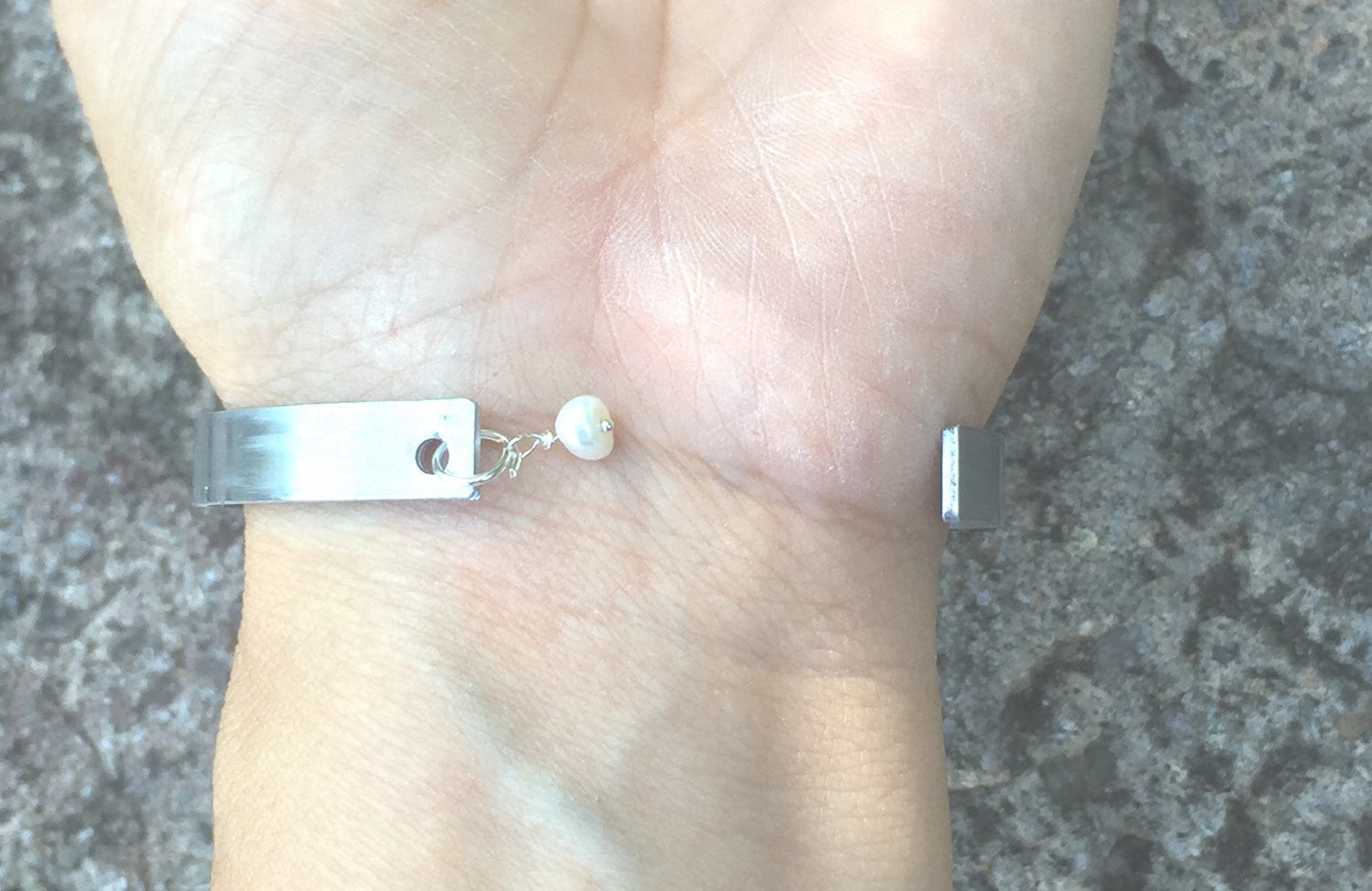 Graduation Gifts, Wherever you go do it with all your heart Bracelet - Natashaaloha, jewelry, bracelets, necklace, keychains, fishing lures, gifts for men, charms, personalized, 