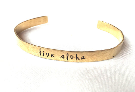 Live Aloha Bracelet, Christmas Gifts - Natashaaloha, jewelry, bracelets, necklace, keychains, fishing lures, gifts for men, charms, personalized, 