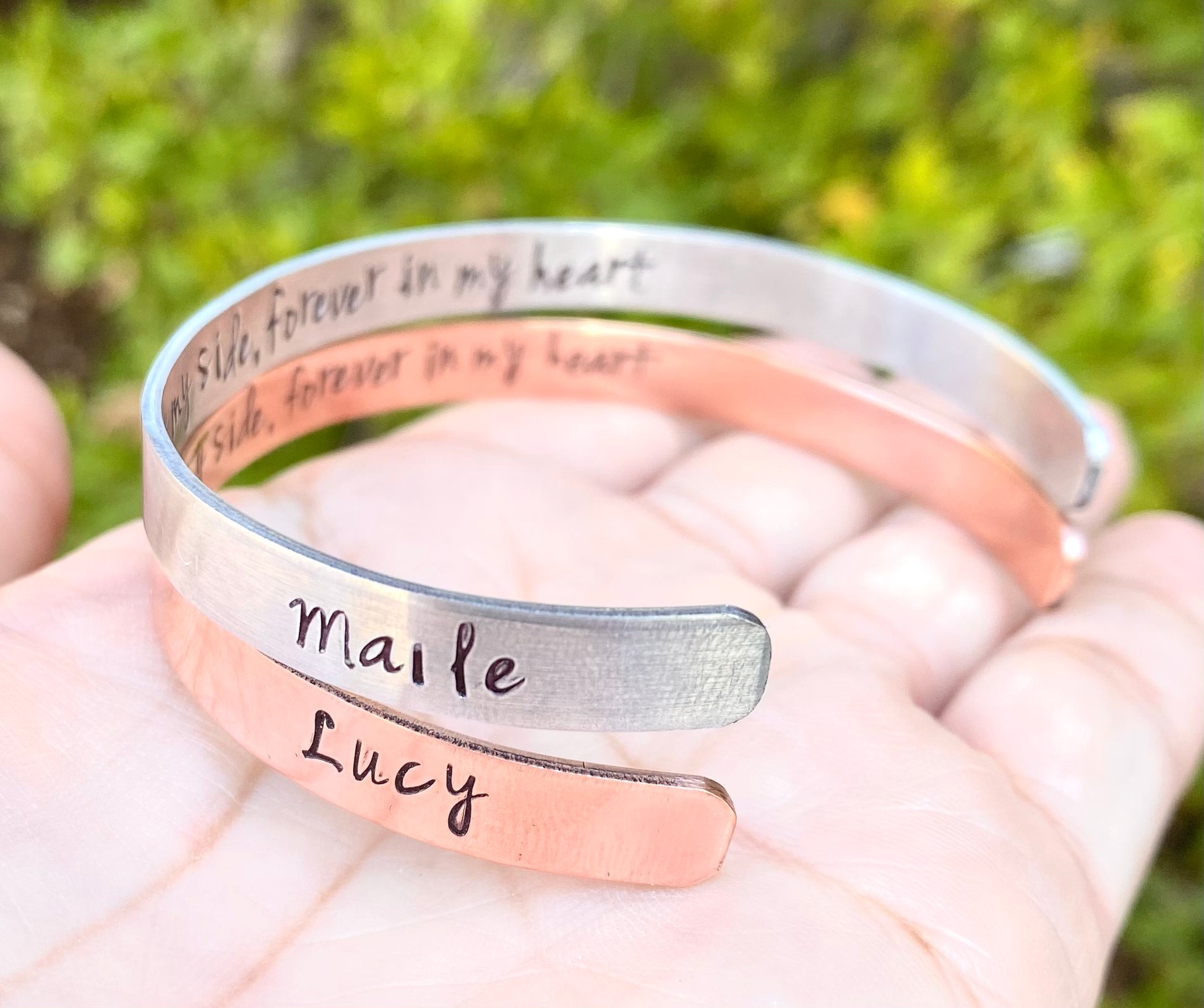 Pet Memorial Bracelet, Pet Sympathy Gift, Natashaaloha - Natashaaloha, jewelry, bracelets, necklace, keychains, fishing lures, gifts for men, charms, personalized, 