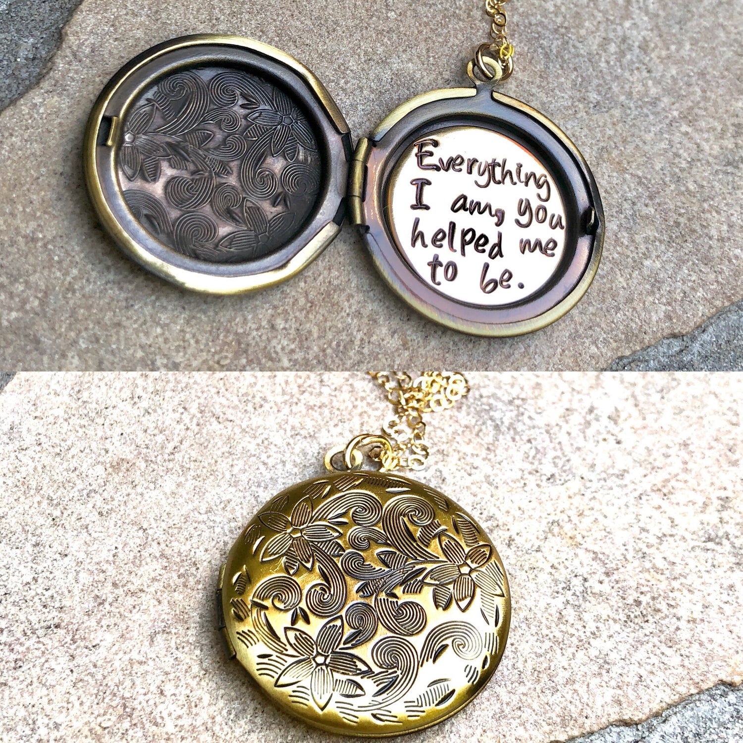 Personalized Lockets Handmade - Natashaaloha, jewelry, bracelets, necklace, keychains, fishing lures, gifts for men, charms, personalized, 