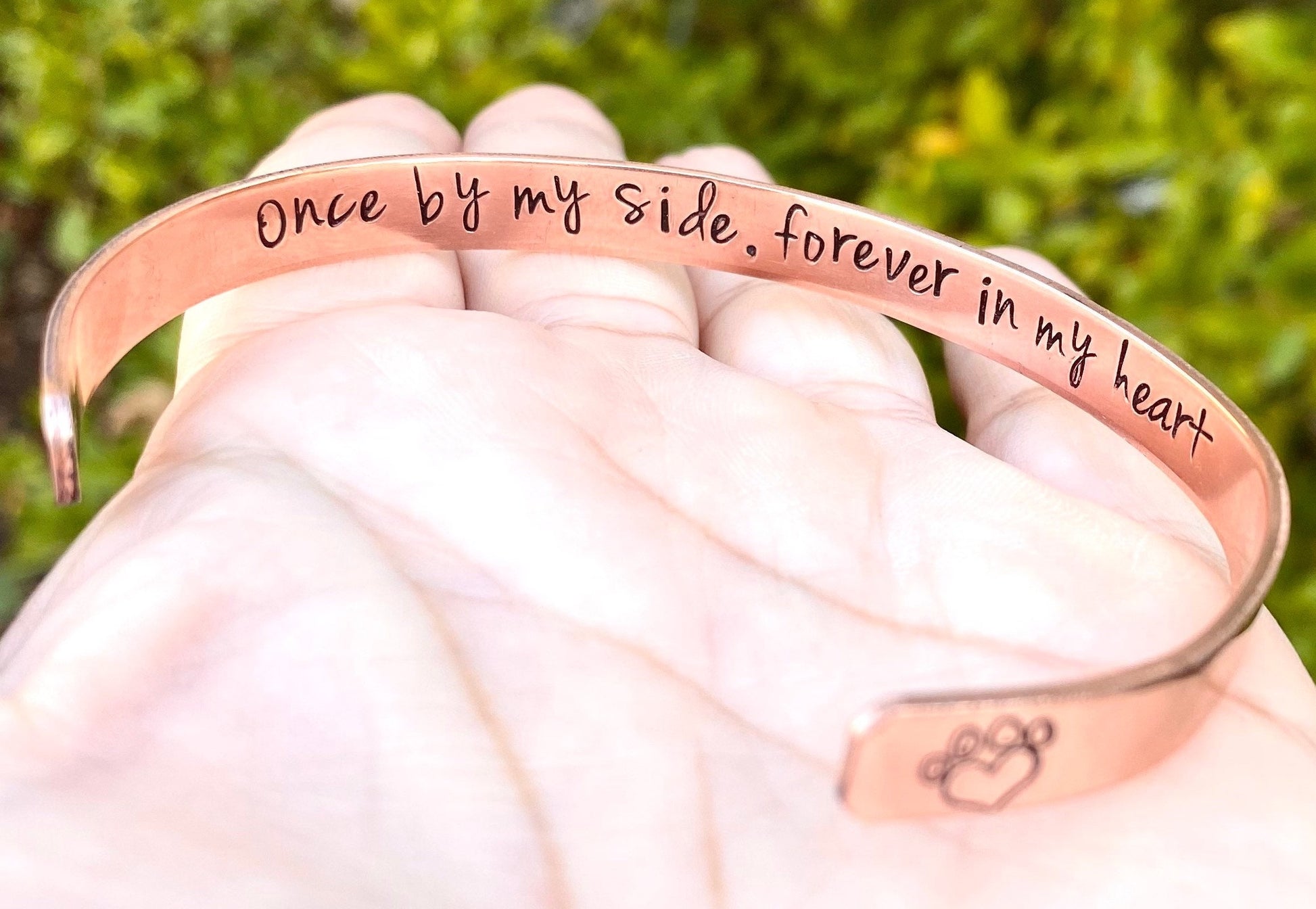 Pet Memorial Bracelet, Pet Sympathy Gift, Natashaaloha - Natashaaloha, jewelry, bracelets, necklace, keychains, fishing lures, gifts for men, charms, personalized, 